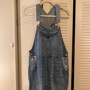 American Eagle Overalls